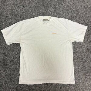 Apthcry Micro Logo Tee White, Size XL (Read description!)